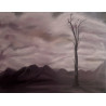Árbol solitario