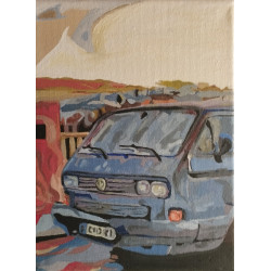 VW T3
